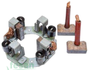 N0-791-4 DENSO MARŞ KÖMÜR YUVASI CATERPILLER FORD HYSTER FORKLİFT KIA KUBATO MAZDA TOYOTA