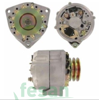 ALT 370 BOSCH 24V ŞARJ DİNAMOSU MERCEDES ACTROS ATEGO EM 80AHM 3KULAK