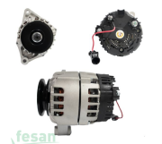 VALEO DLA9105 12V ALTERNATÖR CARRİER TRANSİCOLD R70-R90 CUBATO 2011> 70AHM