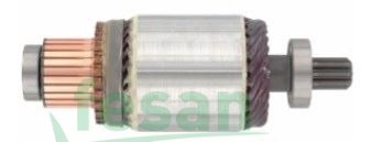 IM 3040 MİTSUBİSHİ 24V MARŞ KOLLEKTÖR CANTER EM 9D 449 444 FORKLİFT