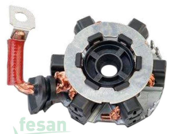 B2-282-6 BOSCH MARŞ KÖMÜR YUVASI 6 KÖMÜRLÜ 525×18X14 .2 MERCEDES BENZ SPRINTER CDİ VİTO CDİ 6LI