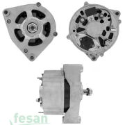 UWA 3806 BOSCH 12V ŞARJ DİNAMOSU DEUTZ KHD MERCEDES MERCEDES BENZ UNIMOG 2AYAK 55AHM