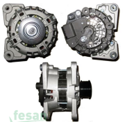 ALT 3907 BOSCH 12V ŞARJ DİNAMOSU DOKKER LODGY SANDERO 90AHM