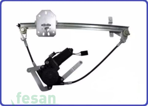 020002 CAM KRİKOSU FİAT DOĞAN KARTAL ŞAHİN SLX ÖN SOL 44231