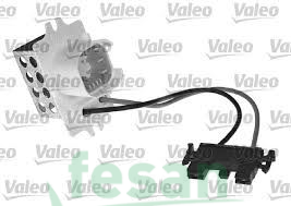 VALEO 509281 KALORİFER FAN HIZ AYAR ÜNİTESİ CLİO