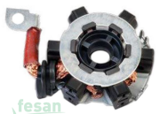 B2-431-6 BOSCH MARŞ KÖMÜR YUVASI 6 KÖMÜRLÜ FORD TRANSİT 2.2 TDCİ 2011-2014 5.25MM 18MM 12.7MM