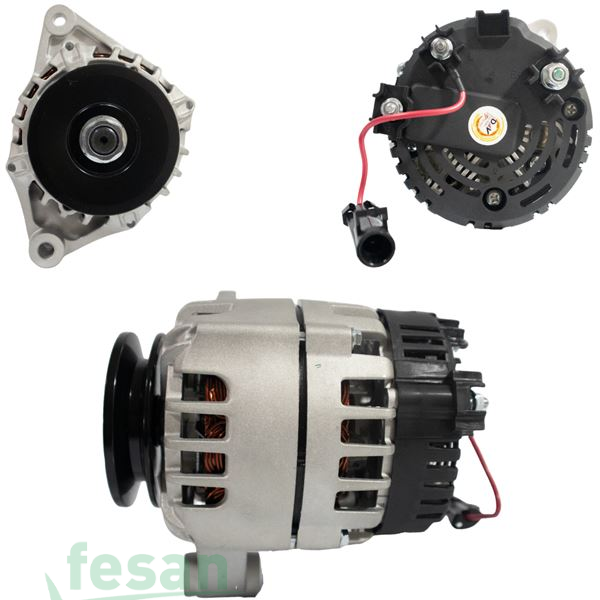 ALT 9105 VALEO 12V ŞARJ DİNAMOSU CARRİER TRANSİCOLD R70-R90 CUBATO 2011> 70AHM