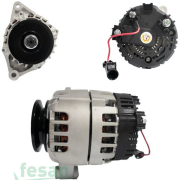 ALT 9105 VALEO 12V ŞARJ DİNAMOSU CARRİER TRANSİCOLD R70-R90 CUBATO 2011> 70AHM