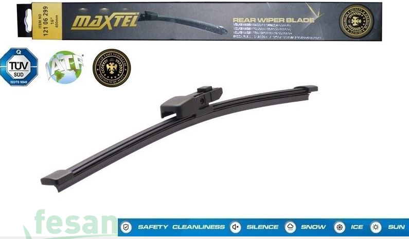 12106295 SİLGİ ARKA SÜPÜRGESİ VW GOLF PASSAT SHARAN TOURAN ALHABRA İBİZA 13  330MM SGR 95213