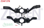 ZSW1378 FAR SİNYAL KUMANDA KOLU VW GOLF VI JETTA IV TİGUAN TOURAN SKODA OCTAVİA SUPERB YETİ SEAT LEON 2004> 14F