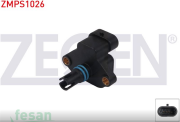 ZMPS1026 MAP SENSÖRÜ LANDROVER FREELANDER 1.8 16V 2.5 V6 1998-2006 MİNİ COOPER R52 1.6 2004-2007