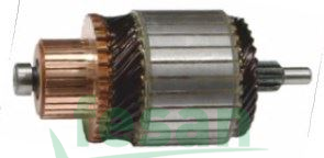 IM 3044 HİTACHİ 12V MARŞ KOLLEKTÖR ASTRA OPEL 8D