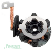 B2-432-6 BOSCH MARŞ KÖMÜR YUVASI 6 KÖMÜRLÜ AUDİ A4 A5 A6 Q5 2.0 TDİ 5.25MM.18MMX12.7MM