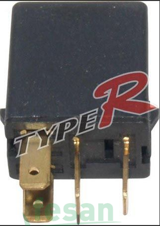 30.1-0605 12V RÖLE MİDİ 4FİŞ 20AHM  KLİMA