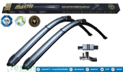 12106257 SİLGİ SÜPÜRGESİ VW T5 24 24 600 600MM SGR 90257