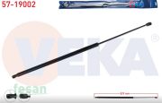 57-19002 AMORTİSÖR BAGAJ FORD V184 2001-2006 V347 2006-2011 KISA KASA