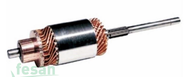 LUCAS TIT 113 12V MARŞ KOLLEKTÖRÜ MASSEY EM TAMES