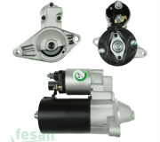 STR 5752 BOSCH 12V MARŞ MOTORU TOYOTA COROLLA AE101 1995-1997 9DİŞ 1.4KW