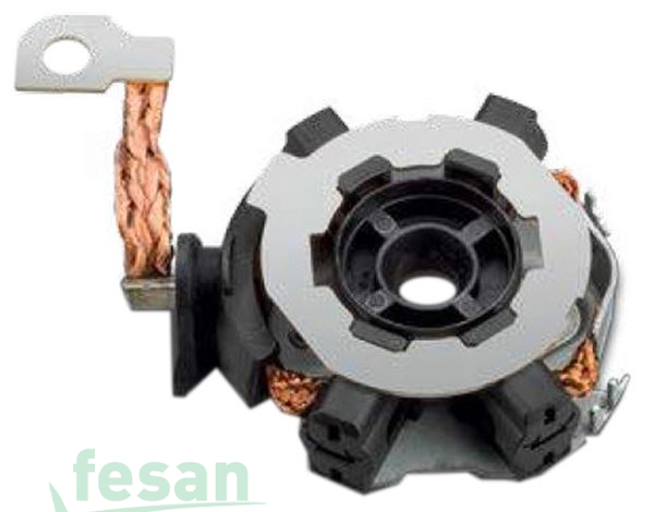 B2-433-4 BOSCH MARŞ KÖMÜR YUVASI 4LÜ KÖMÜRLÜ AUDİ A8 6.3LT