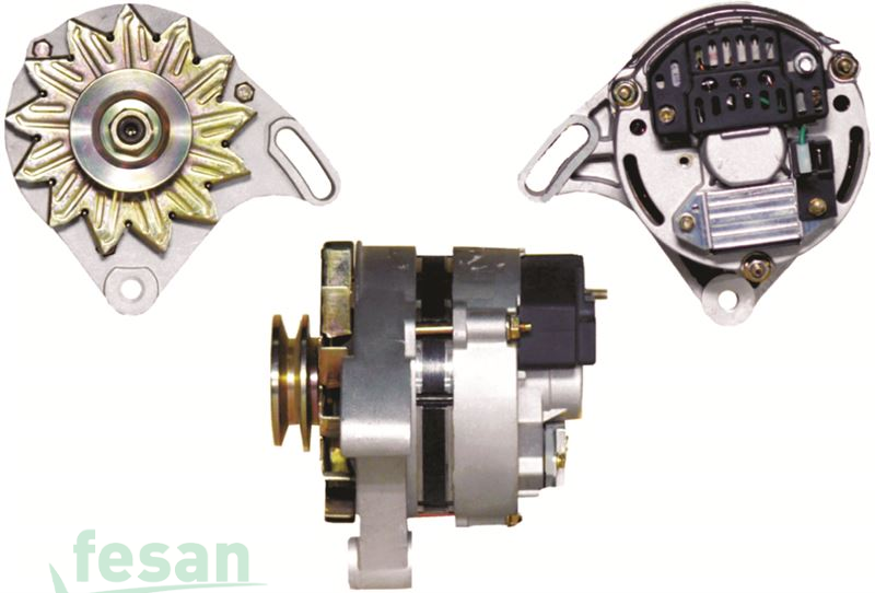 ALT 445 MARELLİ 12V ŞARJ DİNAMOSU FİAT UNO 2AYAK 1986-1993 65AHM