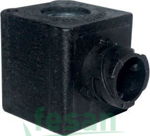 KDDG 180 HAVALI 12V TAKVİYE TEK BOBİN KÖŞELİ
