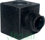 KDDG 180 HAVALI 12V TAKVİYE TEK BOBİN KÖŞELİ