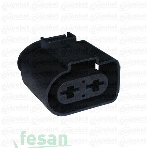 2K054 SOKET VW DİREKSİYON POMPASI