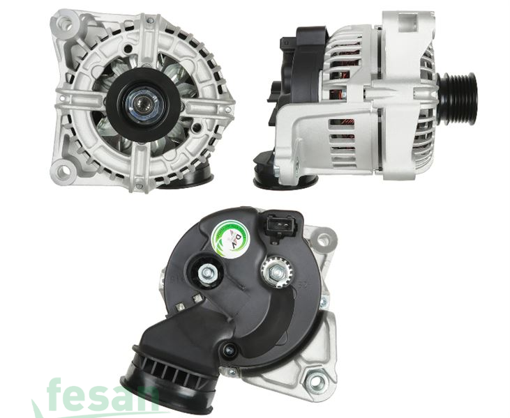 VALEO DLA439398 12V ALTERNATÖR BMW E36 E39 E60 E46 E53 E38 120AHM 3FİŞLİ
