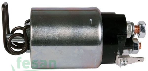 SHI 1981 HİTACHİ 12V MARŞ OTOMATİĞİ BMC NİSSAN 3.0 CC YAYLI