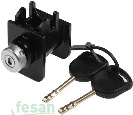 HLC.600243 KAPI KİLİT ŞİFRE TAKIMI FORD TRANSİT MK6 2000-2006 CONNECT 2002-2015 SOL/SAĞ ANAHTARLI