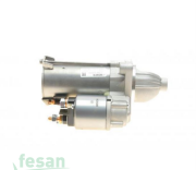 BOSCH 1986S01014 12V MARŞ MOTORU FİAT DOBLO İDEA FİORİNO PANDA PUNTO FİAT 500 1.3D MULTİJET 1.9JTD 2005> 9DİŞ 1.5KW