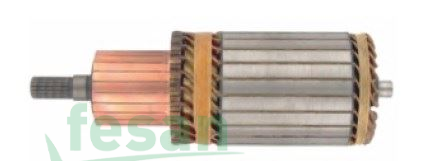 IM 3069 DENSO 24V MARŞ KOLLEKTÖR CHYRSLER HİNO 18D