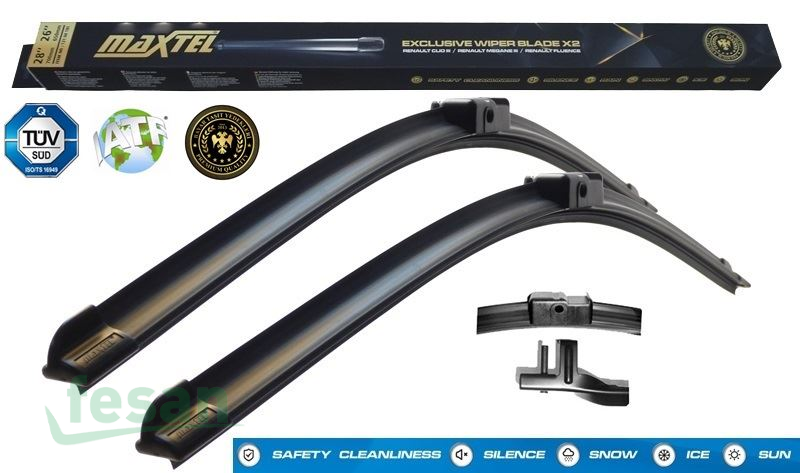 12106252 SİLGİ SÜPÜRGESİ VW PASSAT GOLF POLO 530 480MM SGR 90252
