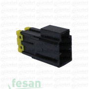 2K055E SOKET UNİVERSAL YÜKSEK AMPER ERKEK