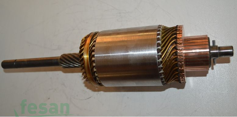 LUCAS TIT 212 24V MARŞ KOLLEKTÖRÜ FATİH PROFOSYONL