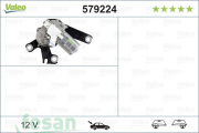 VALEO 579224 12V SİLGEÇ MOTORU ARKA PEUGEOT 206