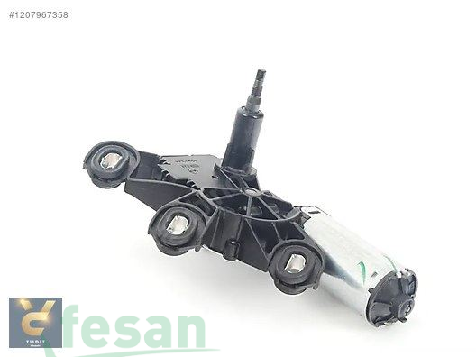 MA2038205342 12V SİLGİ MOTORU MERCEDES C CLASS S203 2002-2007 ARKA