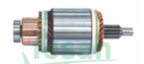 IM 3079 MİTSUBİSHİ 12V MARŞ KOLLEKTÖR L200 L300 YM 13D PAJERO OPEL MASTER MOVANO