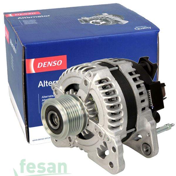 DENSO DAN 1328 12V ŞARJ DİNAMOSU AUDİ VW SEAT SKODA 140AHM
