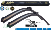12106254 SİLGİ SÜPÜRGESİ CADDY JETTA 09> GOLF V VI 24 19 600 480MM