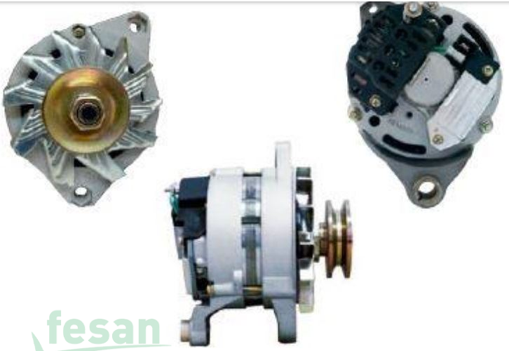 ALT 481 MARELLİ 12V ŞARJ DİNAMOSU TOFAŞ ŞAHİN TEMPRA DOĞAN 60AHM DIŞTAN PERVANE