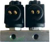 KDDG 450 24V HAVALI TAKVİYE VALF BOBİNİ 2Lİ