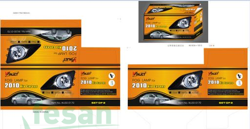 WJ30-0051-09 SİS LAMBASI İSUZU D-MAX 2003> TAKIM SET ANAHTAR+KABLO TESİSATI