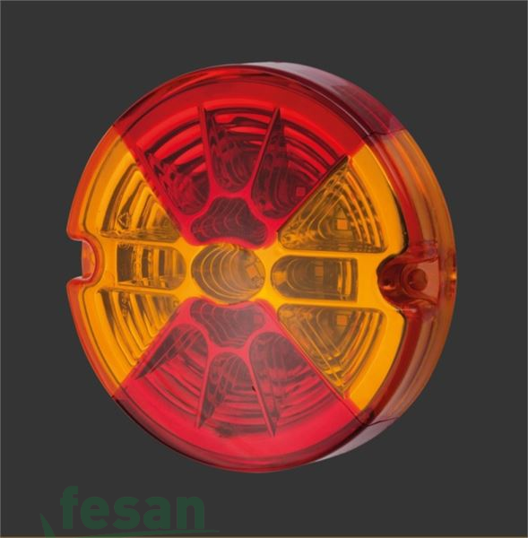 BAD 302 STOP LAMBA LEDLİ 4 FONKSİYONLU