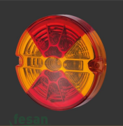 BAD 302 STOP LAMBA LEDLİ 4 FONKSİYONLU