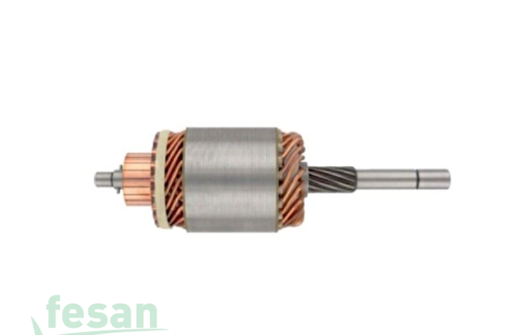 LUCAS TJT 103 12V MARŞ KOLLEKTÖRÜ FORD BMC IF