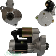 STR 9441 ÇİN 12V MARŞ MOTORU JENERATÖR FORKLİFT 2V86F 2V88F MOTOR 12DİŞ 1.6KW