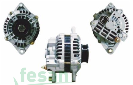 ALT 508 MİTSUBİSHİ 12V Ş DİNAMOSU HYUNDAİ ACCENT EXCEL 85AHM