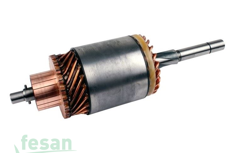 LUCAS TJT 107 12V MARŞ KOLLEKTÖRÜ FORD BMC KALIN F