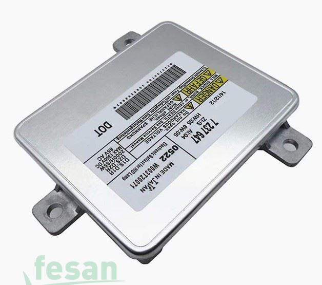 63117237647 FAR XENON TRAFOSU BMW F01-F10-F20-F21-F30-F31-F34-E84-E90